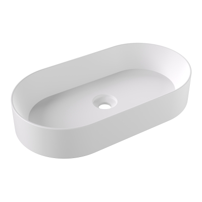 Накладная овальная раковина, Spy, 34240109