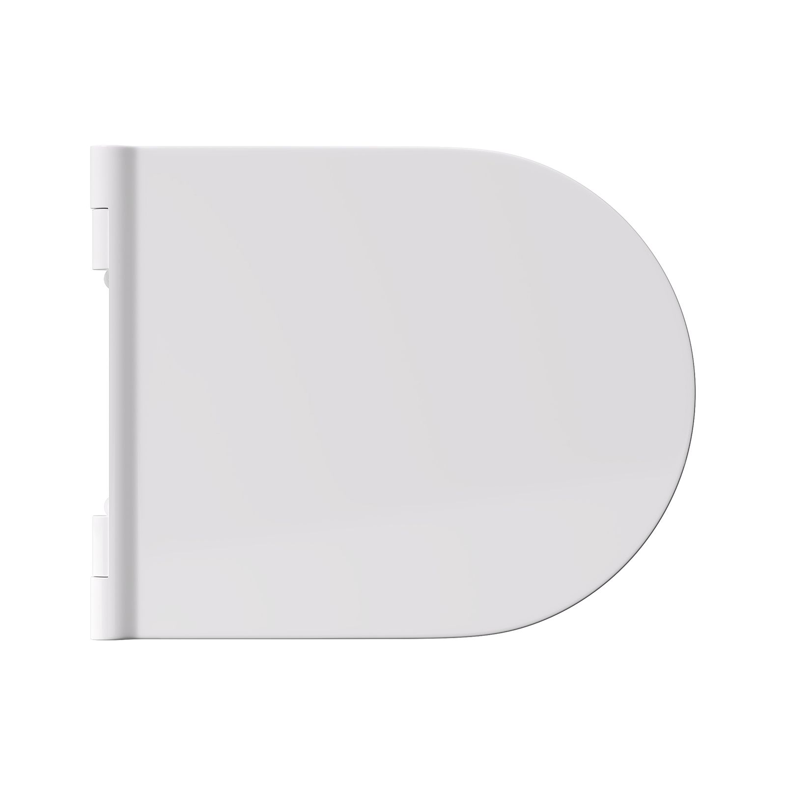 Сиденье для унитаза softclose, Unica/Form, MC2201ES
