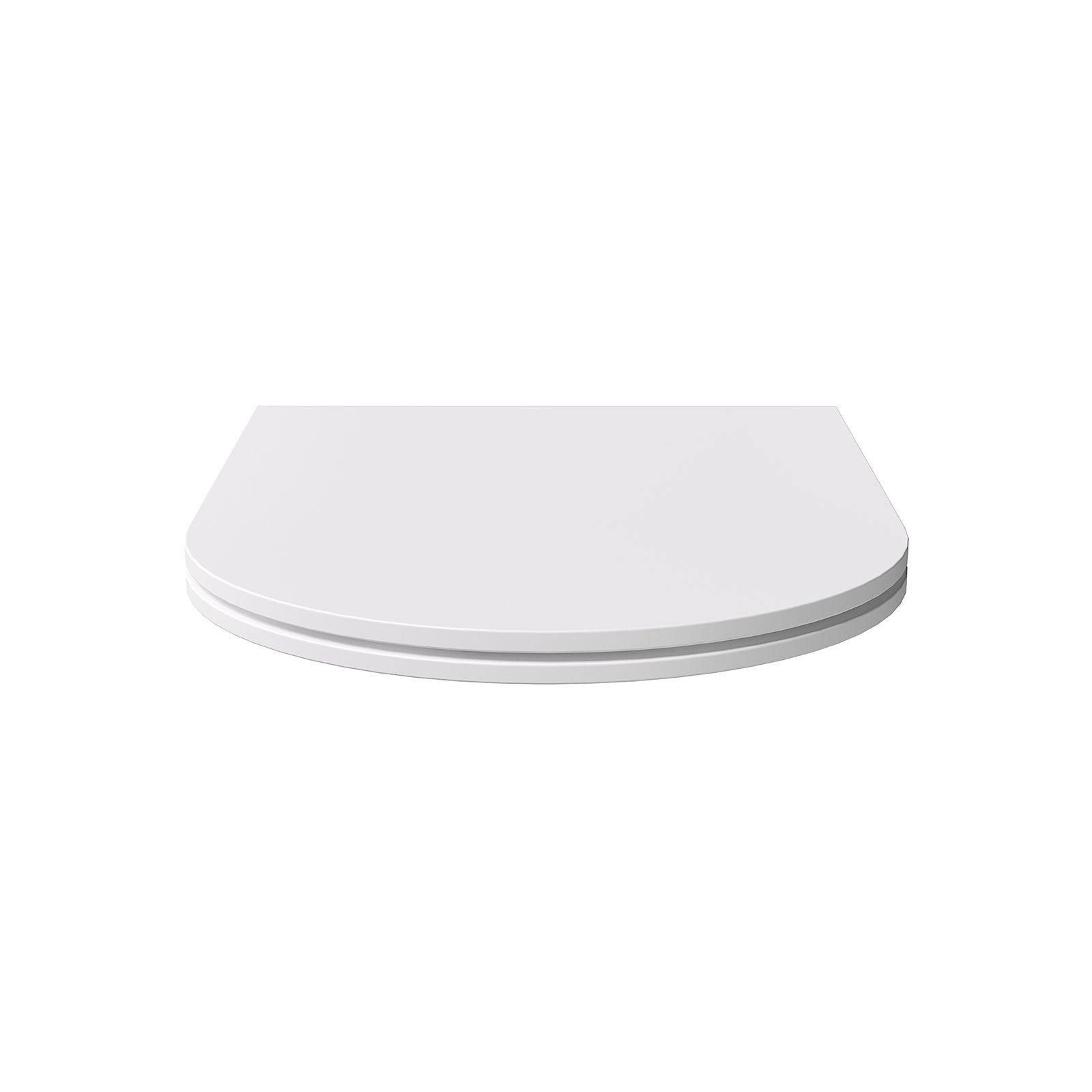 Сиденье для унитаза softclose, Hide, MC3109S