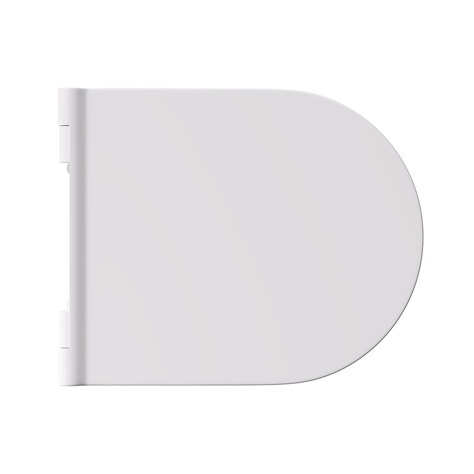 Сиденье для унитаза softclose, Unica/Form, MC2209ES