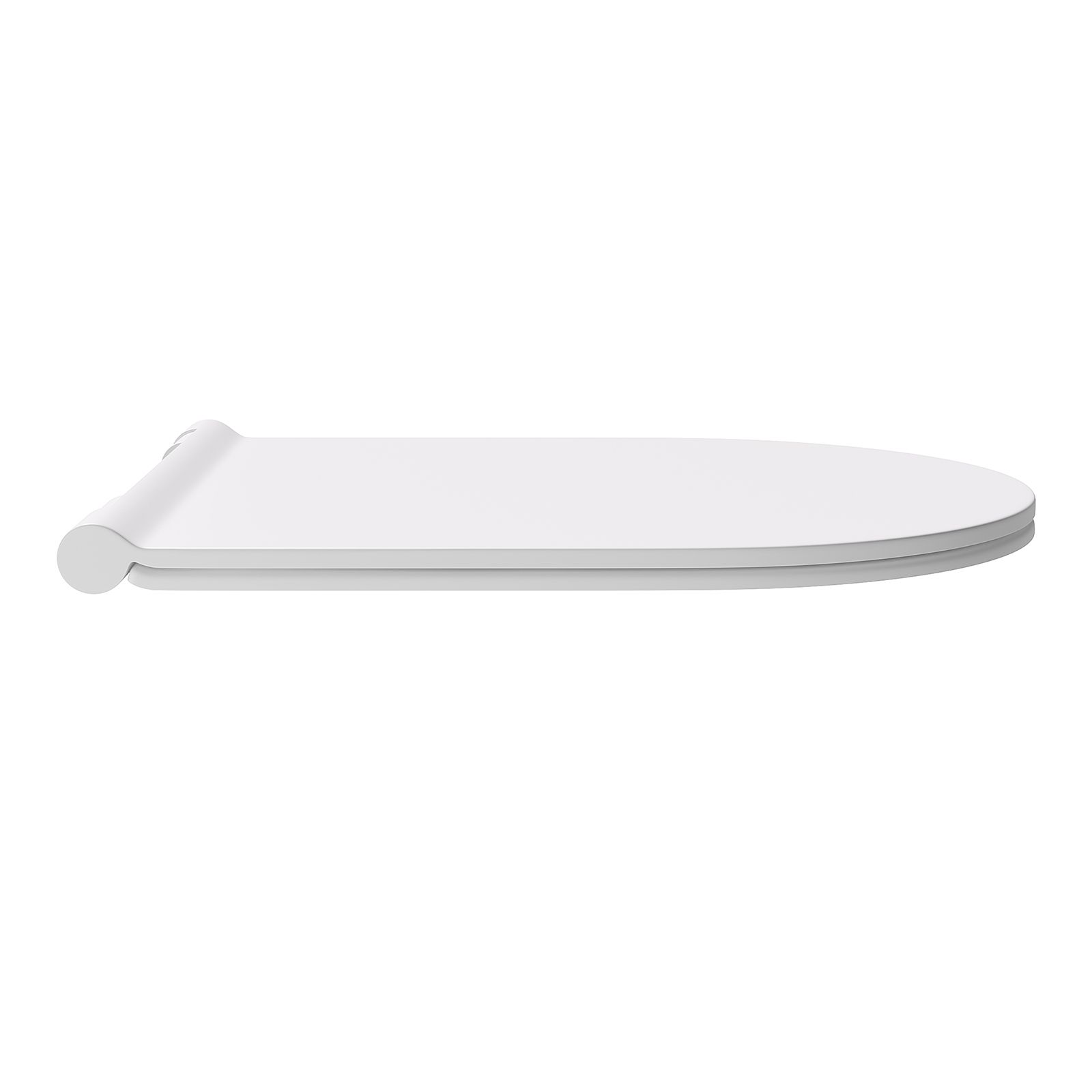 Сиденье для унитаза softclose, Unica/Form, MC2209ES