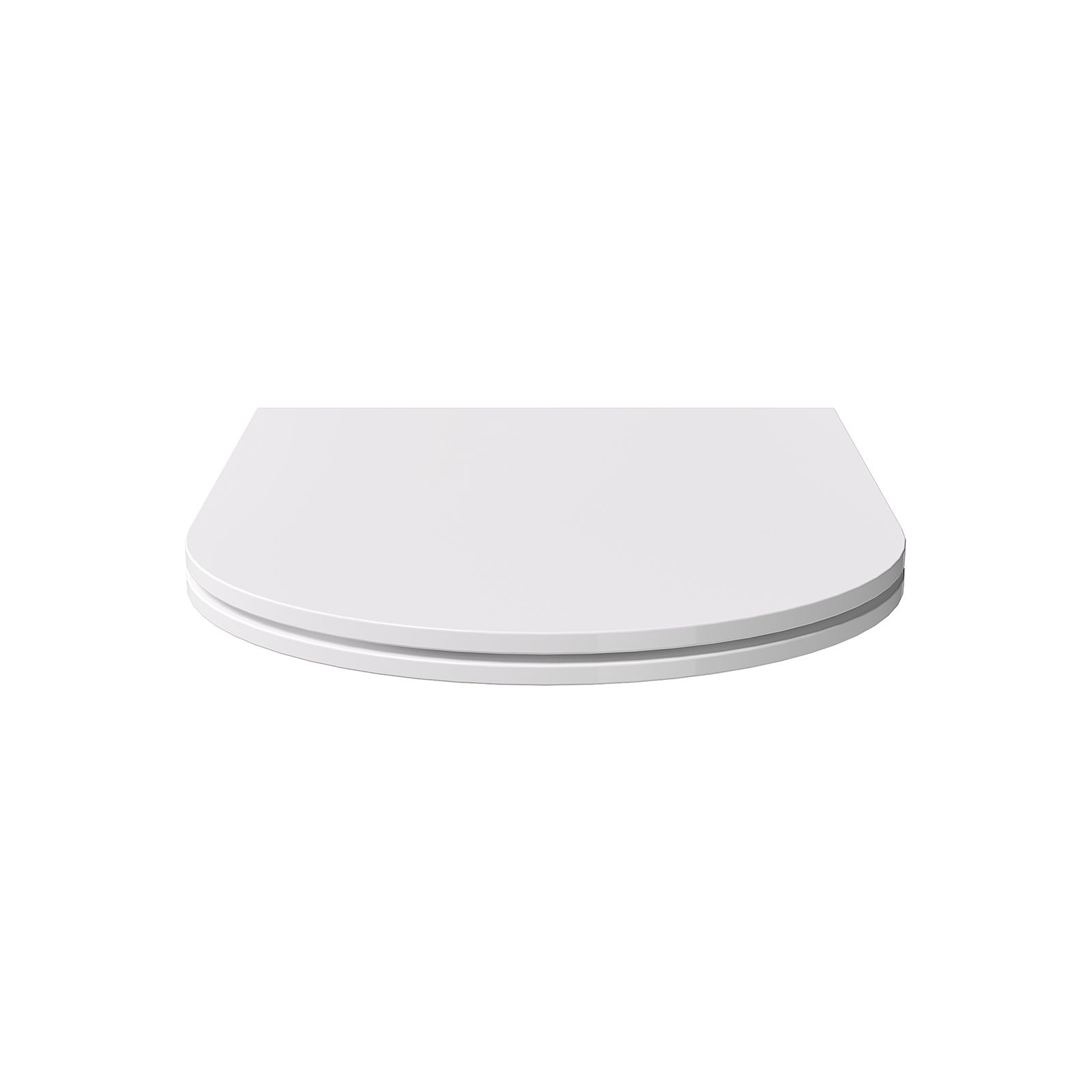 Сиденье для унитаза softclose, Hide, MC3101S