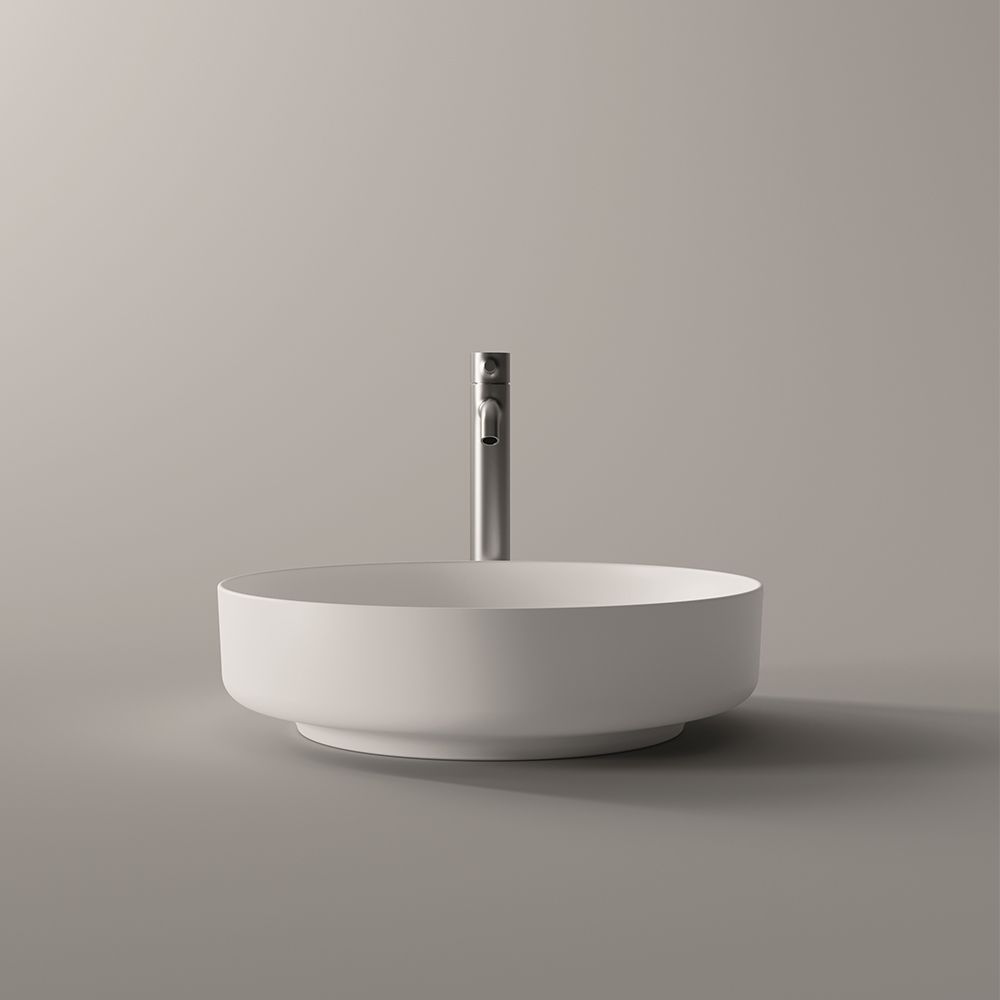 Накладная круглая раковина, Form, 22420109