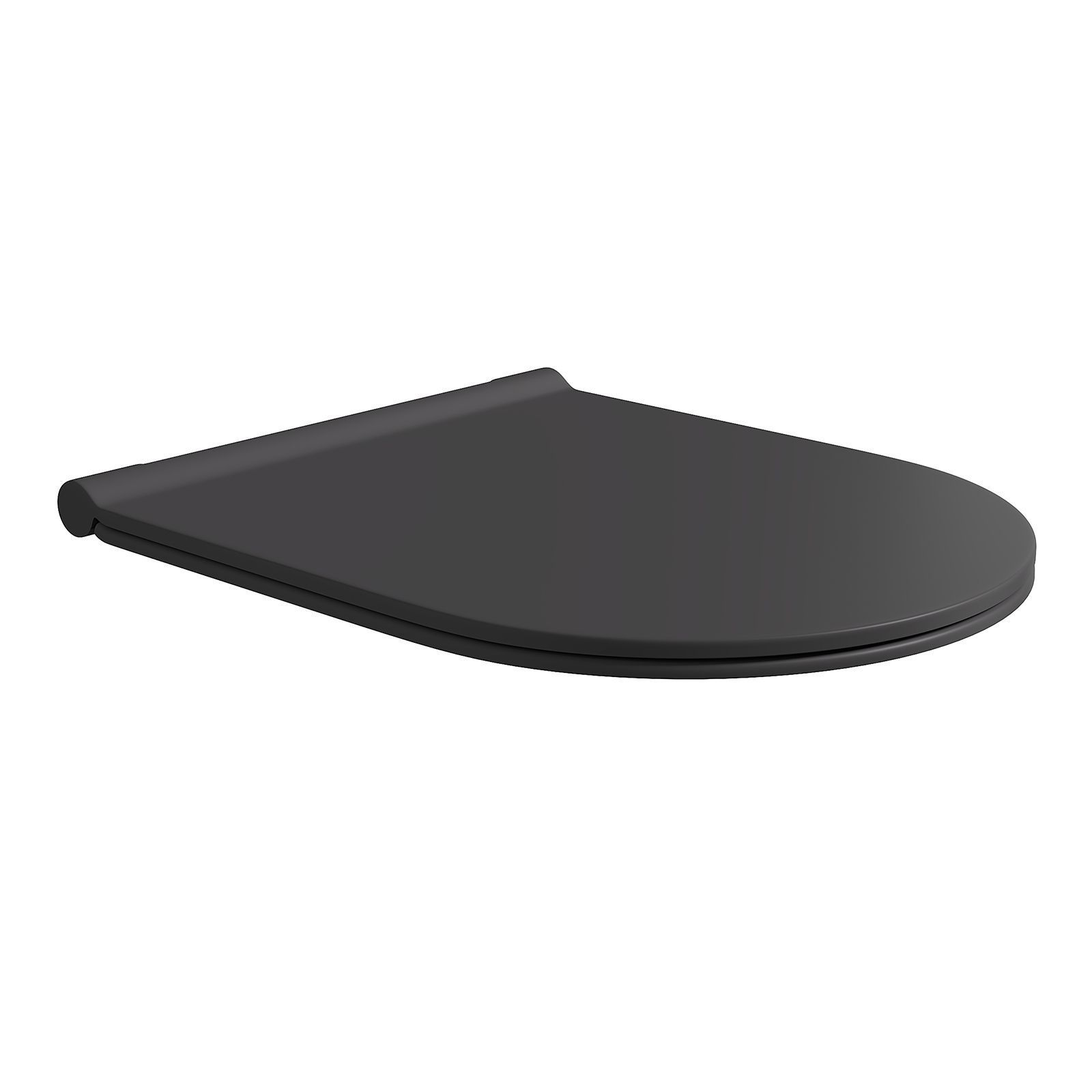 Сиденье для унитаза softclose, Unica/Form, MC2208ES