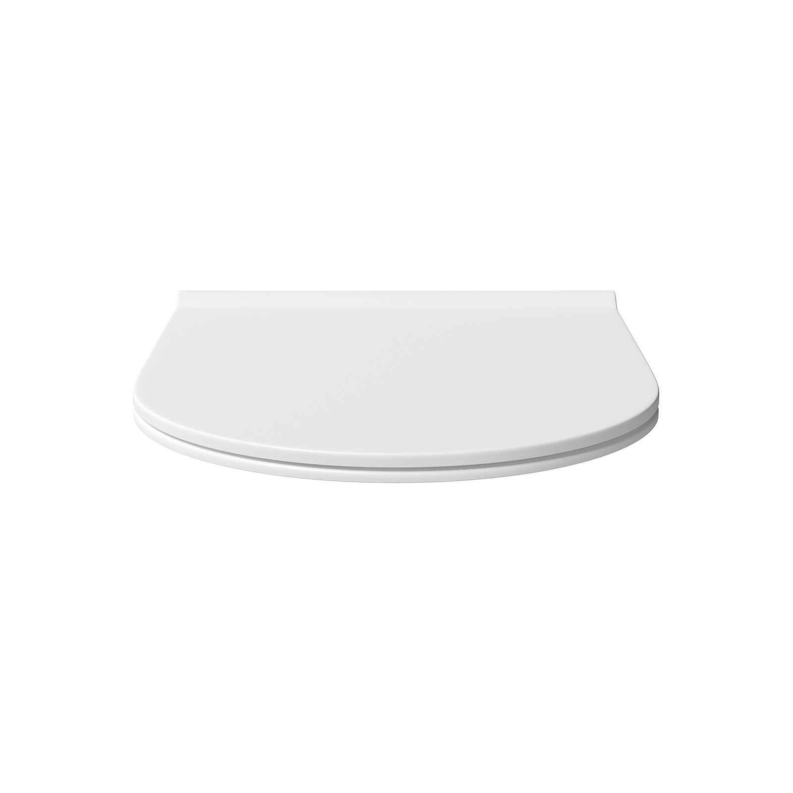 Сиденье для унитаза softclose, Unica/Form, MC2209ES