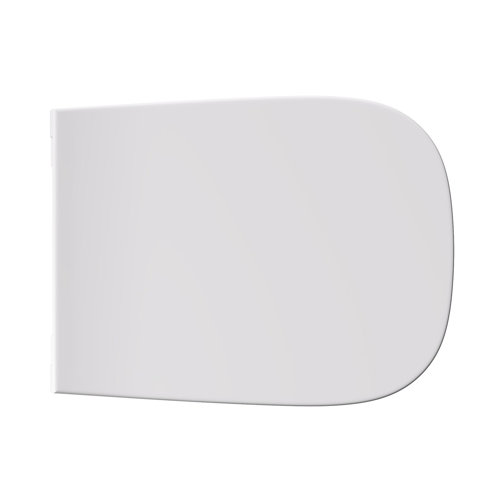 Сиденье для унитаза softclose, Wunder, MC4509S