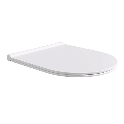 Сиденье для унитаза softclose, Unica/Form, MC2209ES