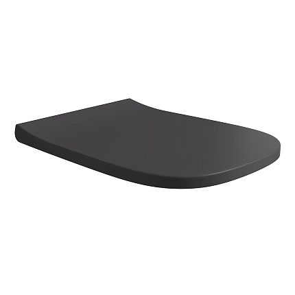 Сиденье для унитаза softclose, Wunder, MC4508S