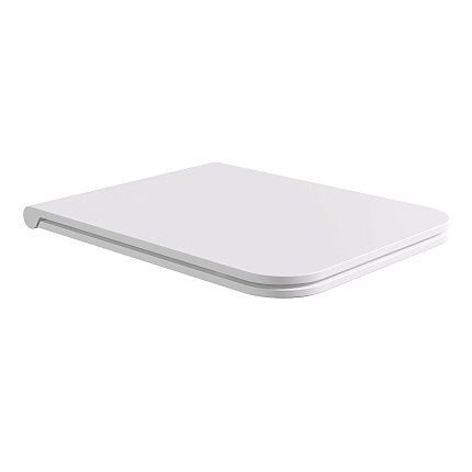 Сиденье для унитаза softclose, Hide, MC3109SQS